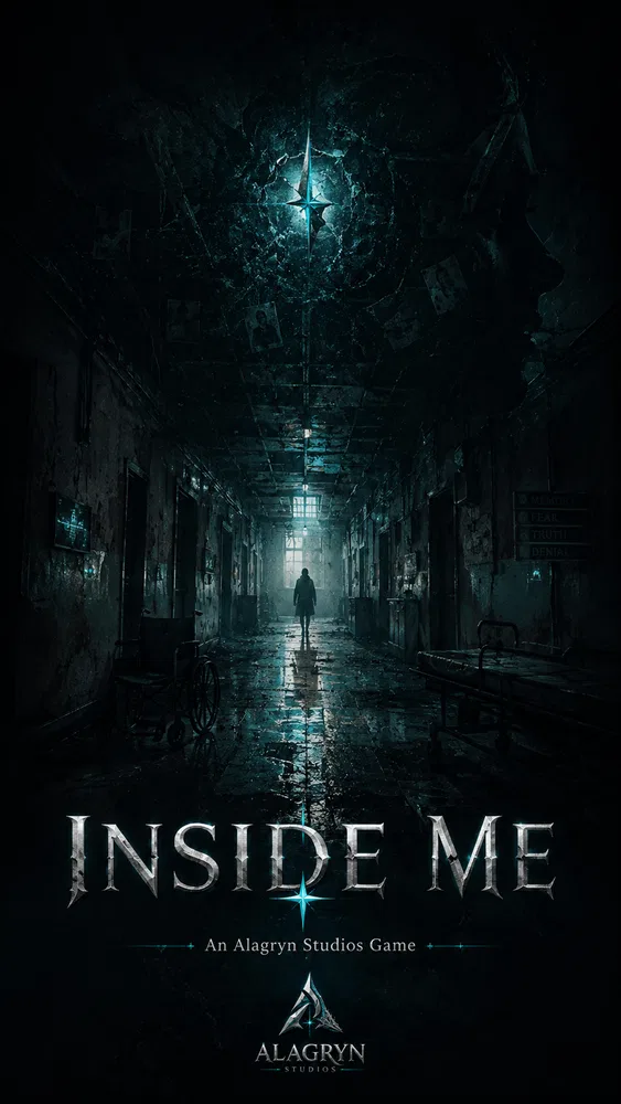 Arte conceitual de Inside Me